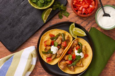 You can find this Knorr® Chicken Tacos recipe and more at Knorr.com.