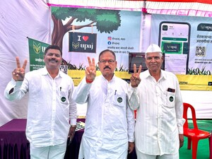 Upaj by Absolute in Collaboration with Digisafe announces Seed Germination Protection Cover for Farmers