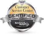 Canon U.S.A., Inc. Again Earns Prestigious Center of Excellence Certification from BenchmarkPortal