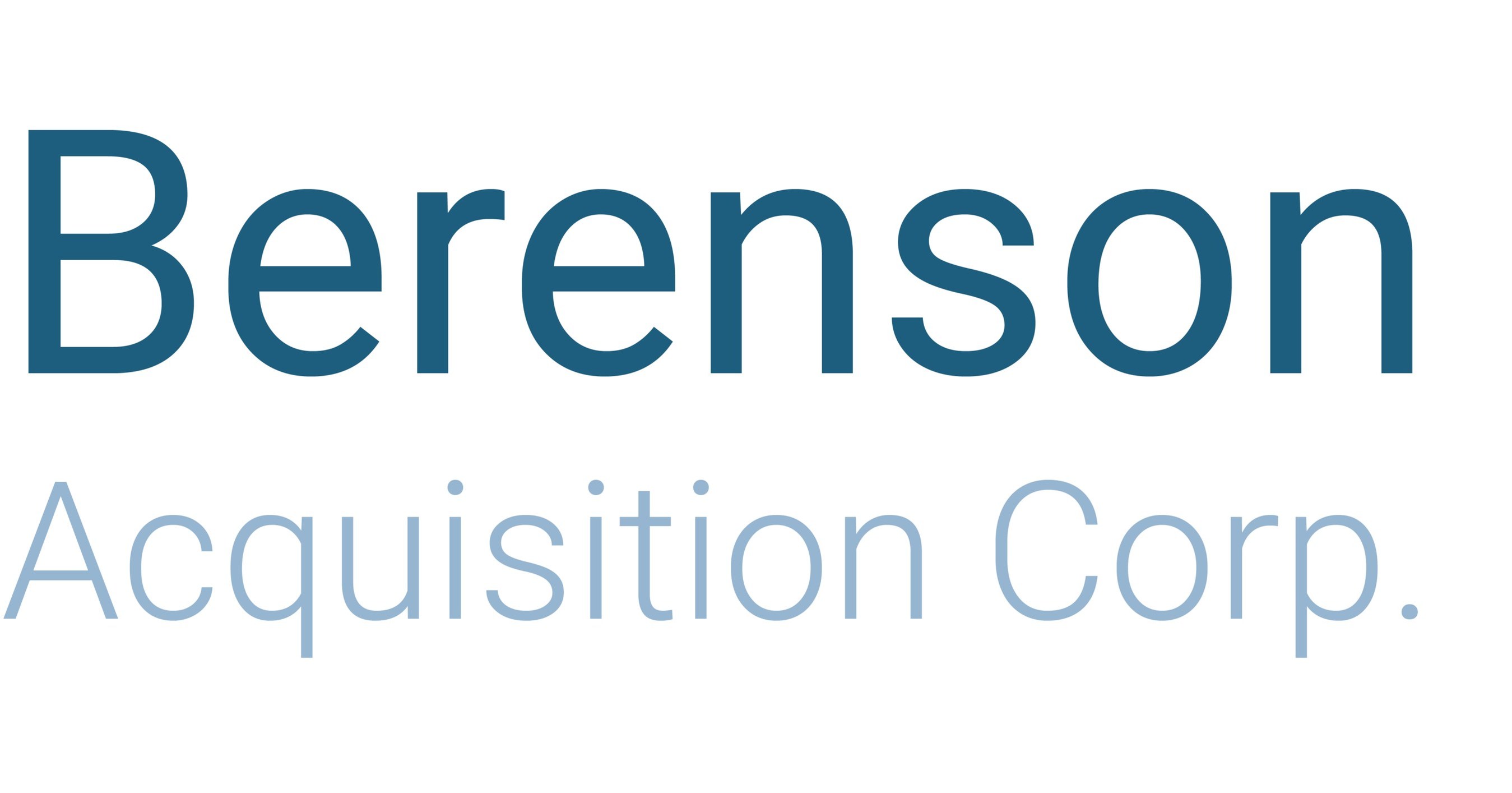Berenson Acquisition Corp. I Announces Transfer of the Listing of its Class A Common Stock to NYSE American and Mandatory Unit Separation Effective March 13, 2023