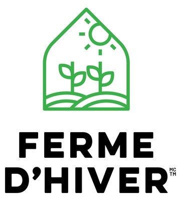 Logo Ferme d'Hiver (Groupe CNW/Ferme d'Hiver Inc.)