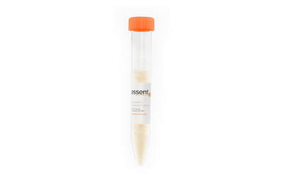 Essent Biologics Micronized Bone Matrix 
*Actual prodcut may differ from photo