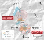 Collective Mining Discovers a High-Grade Copper and Molybdenum Porphyry Related Soil Anomaly 150 metres South of the Main Breccia Discovery at Apollo