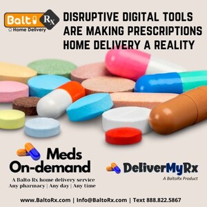 Balto Rx--a Healthcare Startup Breaking Barriers to Medications Access Through Disruptive Digital Delivery Tools--is Offering SAFE Securities Through Regulation Crowdfunding (REG-CF)