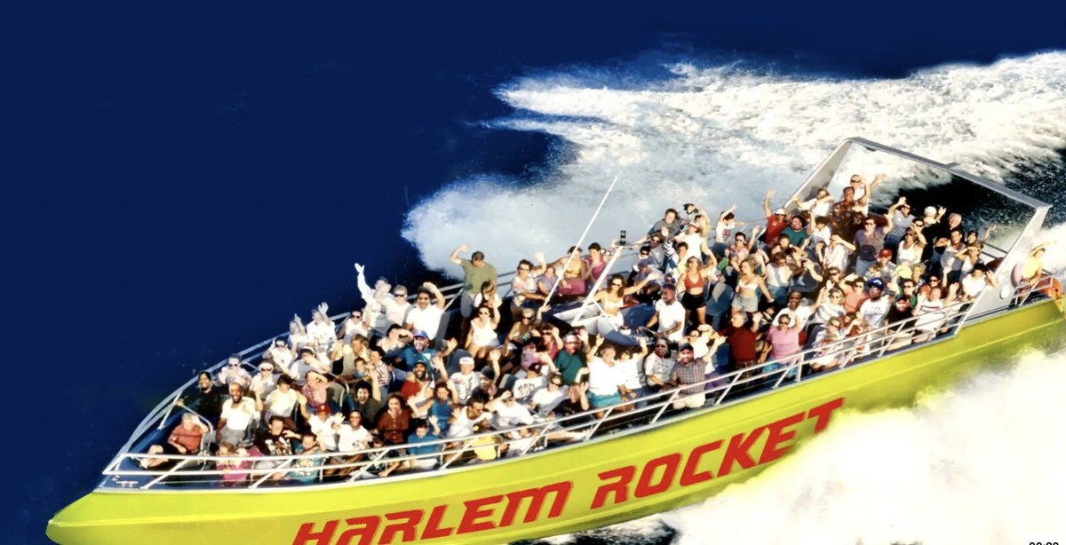 Harlem Rocket Announces Marine Electronics Leader Raymarine Climbs as Key Sponsor - Vimarsana News