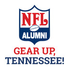 FORMER NFL STARS AND TITANS PARTNER WITH TENNESSEE DEPARTMENT OF HEALTH TO LAUNCH GEAR UP! CAMPAIGN