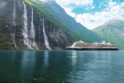 Holland America Line's 'Time of Your Life' wave offer includes balcony upgrades, savings up to 30%, free fares for kids and 'Have It All' amenities. As a bonus, cruisers who book by Jan. 31, 2023, also receive up to $400 per stateroom onboard credit, depending on the length of the cruise.