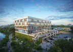 THE HOWARD HUGHES CORPORATION® BREAKS GROUND ON MEDICAL OFFICE BUILDING LAUNCHING REJUVENATION OF LAKEFRONT DISTRICT IN DOWNTOWN COLUMBIA®
