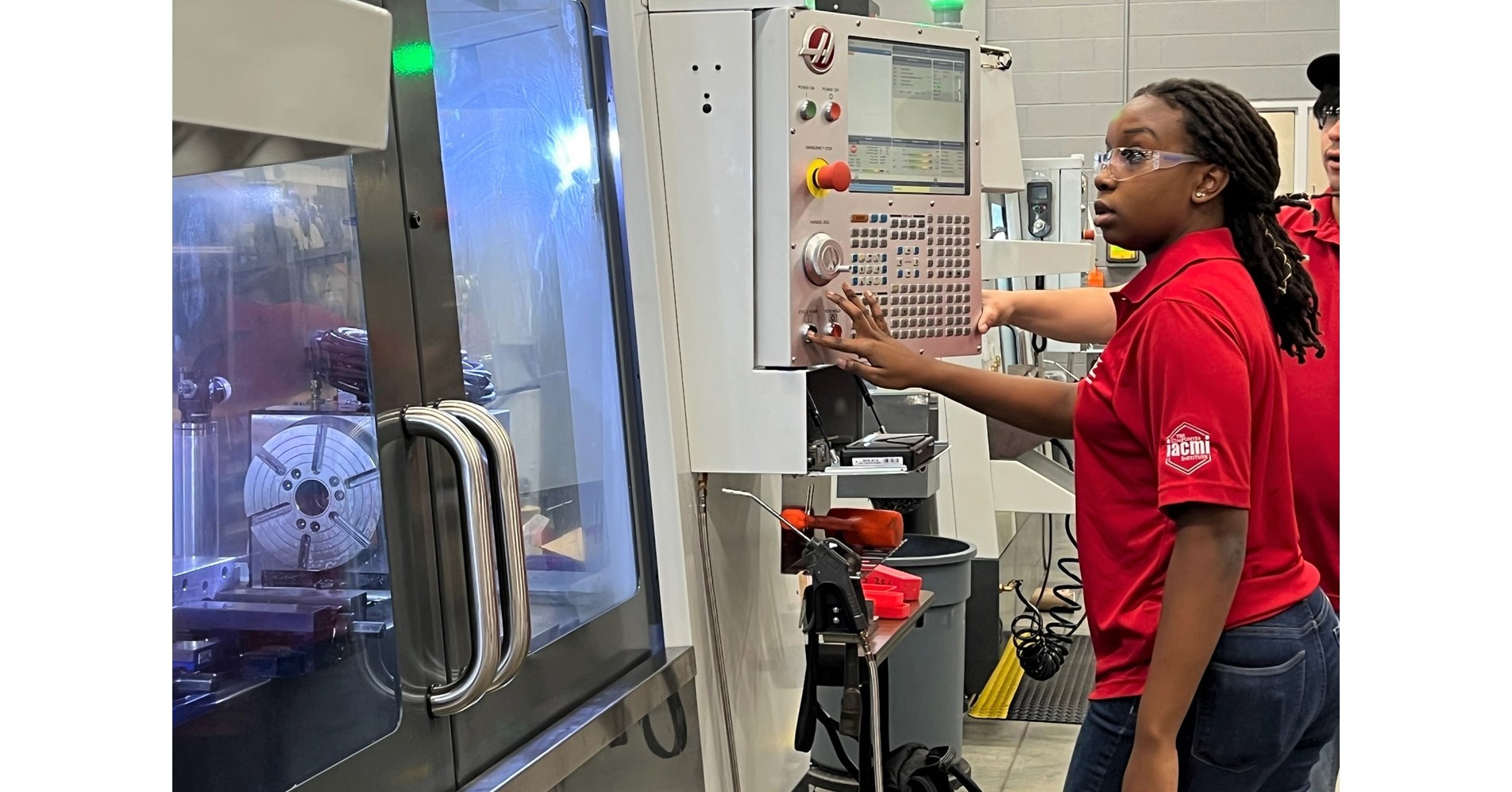 North Carolina A&T, Alamance Community College Partner With IACMI To Provide No-cost Precision ACE Machining Training