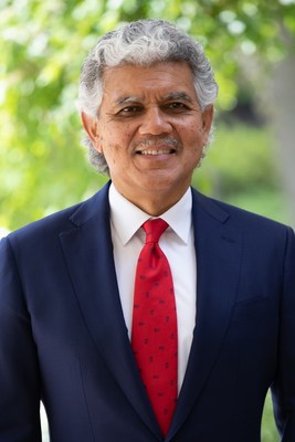 President M. Roy Wilson