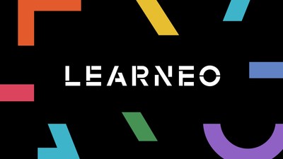 Introducing Learneo, a platform of learning and productivity brands, built for an evolving knowledge economy (PRNewsfoto/Learneo)