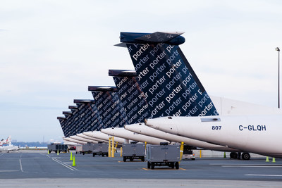  compter du 27 mars 2023, les passagers au dpart d'Ottawa pourront choisir parmi des vols quotidiens sans escale vers Boston, New York (Newark), Qubec et Thunder Bay et vivre l'exprience de voyage en classe conomique exceptionnelle de Porter. (Groupe CNW/Porter Airlines)
