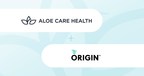 ORIGIN AND ALOE CARE HEALTH FORGE PARTNERSHIP TO ADVANCE IN-HOME ELDERCARE SAFETY
