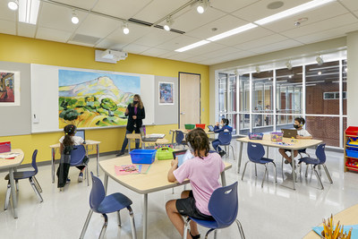 KI Announces Inaugural Classroom Furniture Giveaway for Teachers