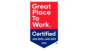 Valor Earns 2023 Great Place to Work Certification™