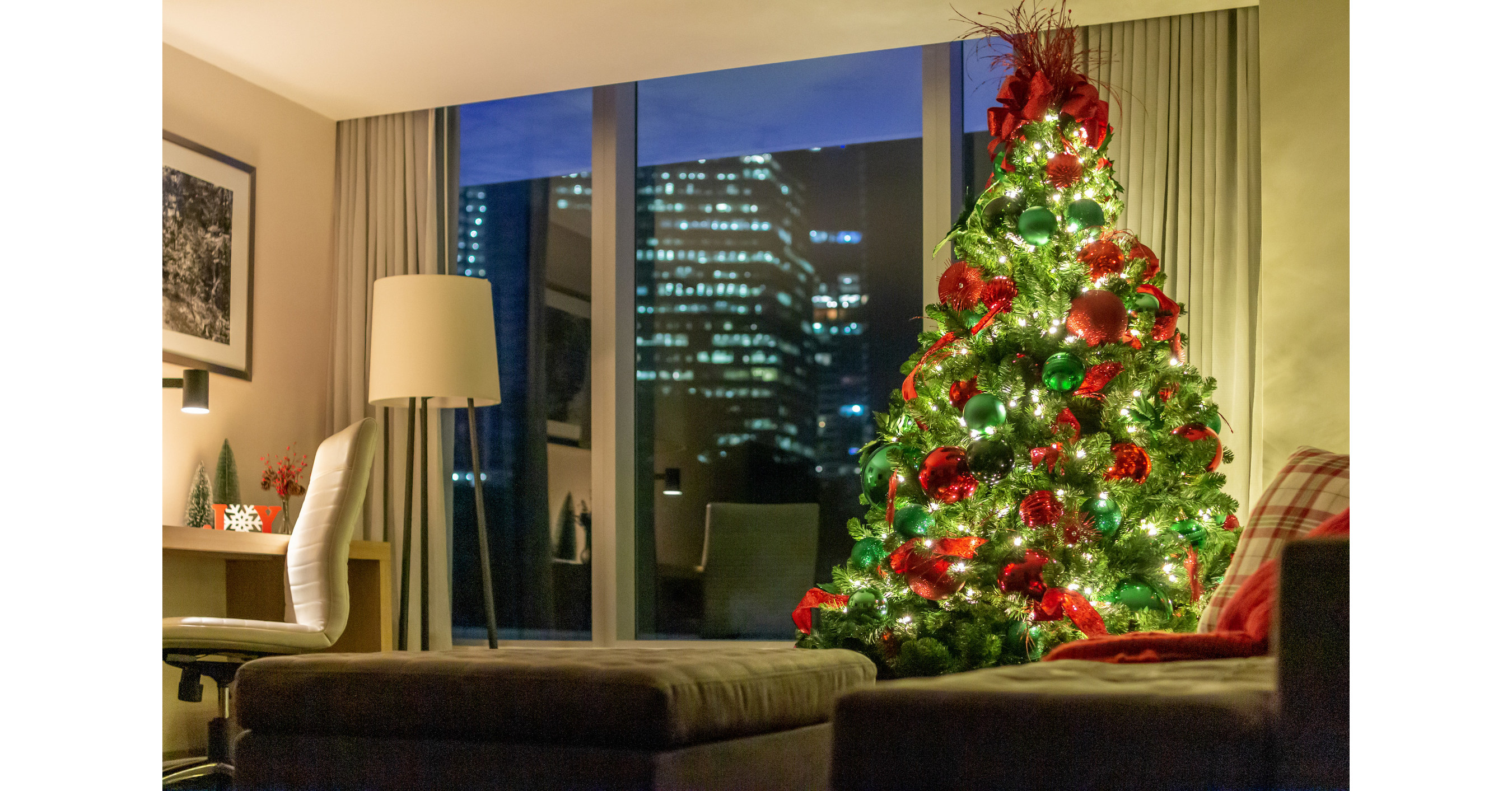Nowhere Like Novotel Miami Brickell For The Holidays