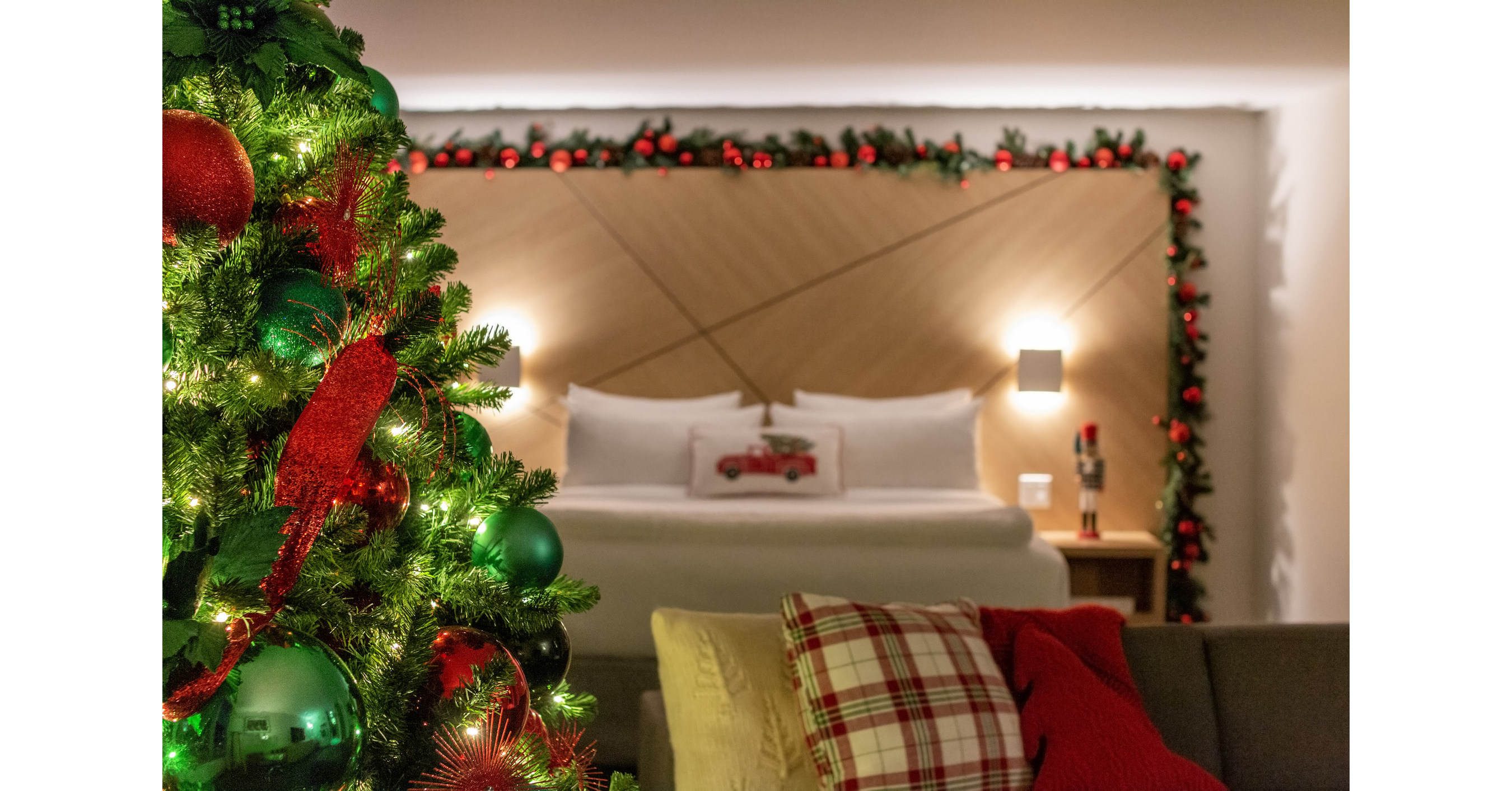 Nowhere Like Novotel Miami Brickell For The Holidays