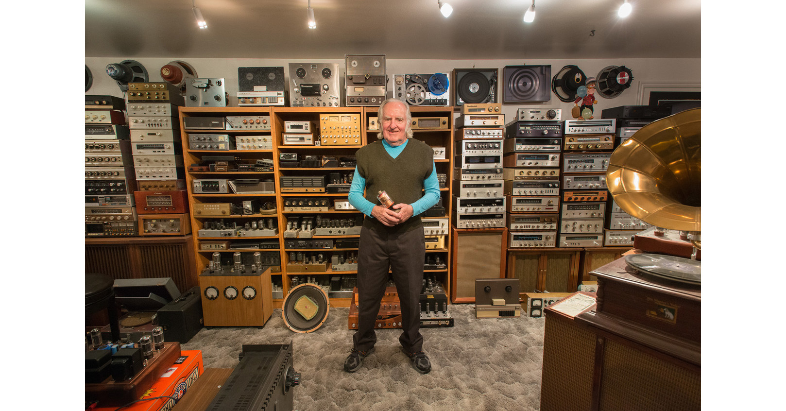 Rockford Fosgate&reg; Mourns Loss of Founder Jim Fosgate