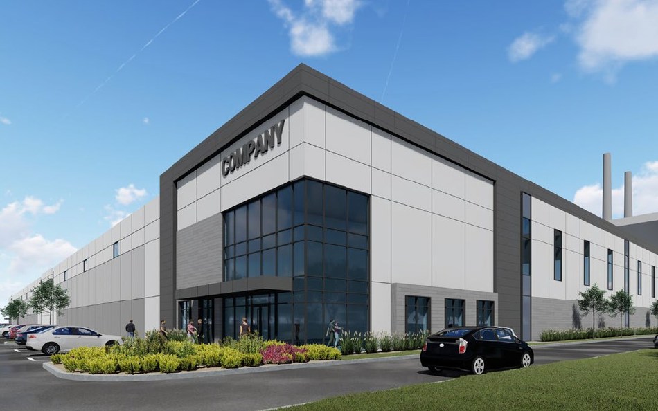 Broe Real Estate Group Completes Land Acquisition for New River Ridge Commerce Center Project - Vimarsana News