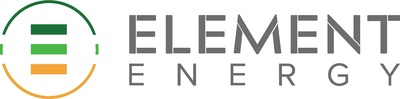 Element Energy logo (PRNewsfoto/Element Energy)