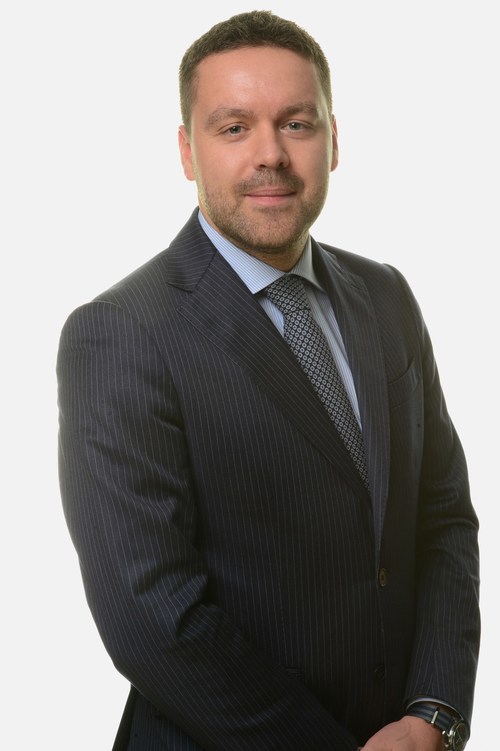 Dusan Kaljevic, the new CEO of FIlippo Berio USA.