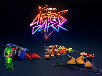 DORITOS® TRANSFORMS LATE-NIGHT DINING WITH THE LAUNCH OF DORITOS AFTER DARK™, AN AFTER-HOURS FOOD EXPERIENCE OFFERING ELEVATED, GLOBALLY INSPIRED BITES