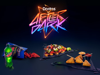 DORITOS® TRANSFORMS LATE-NIGHT DINING WITH THE LAUNCH OF DORITOS AFTER