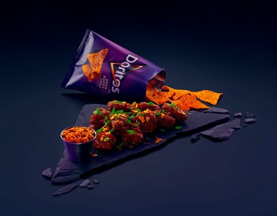 DORITOS® TRANSFORMS LATE-NIGHT DINING WITH THE LAUNCH OF DORITOS AFTER DARK™, AN AFTER-HOURS FOOD EXPERIENCE OFFERING ELEVATED, GLOBALLY INSPIRED BITES