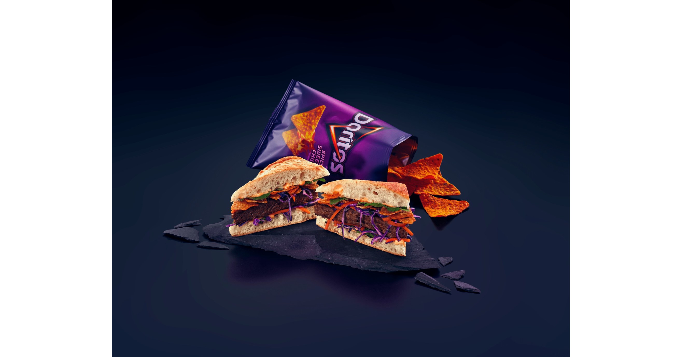 DORITOS® TRANSFORMS LATENIGHT DINING WITH THE LAUNCH OF DORITOS AFTER