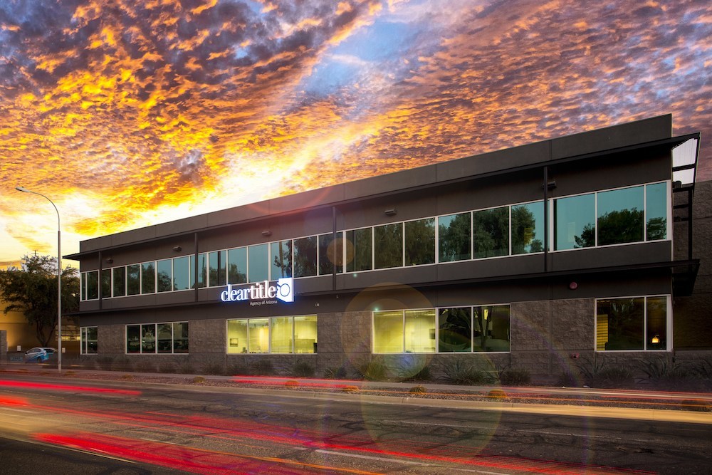 Clear Title Agency of Arizona Closes $103M Commercial Transaction; Valued in the Top 1% of Multifamily Building Sales in the Phoenix-metro Market