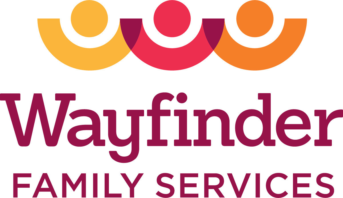 Wayfinder Family Services logo (PRNewsfoto/Wayfinder Family Services)