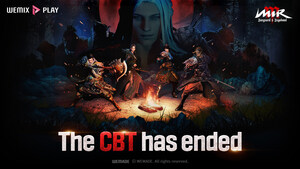 Successful Completion of Global CBT for MIR M: Vanguard and Vagabond!