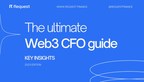 Request Finance announces the release of Web3 CFO guide