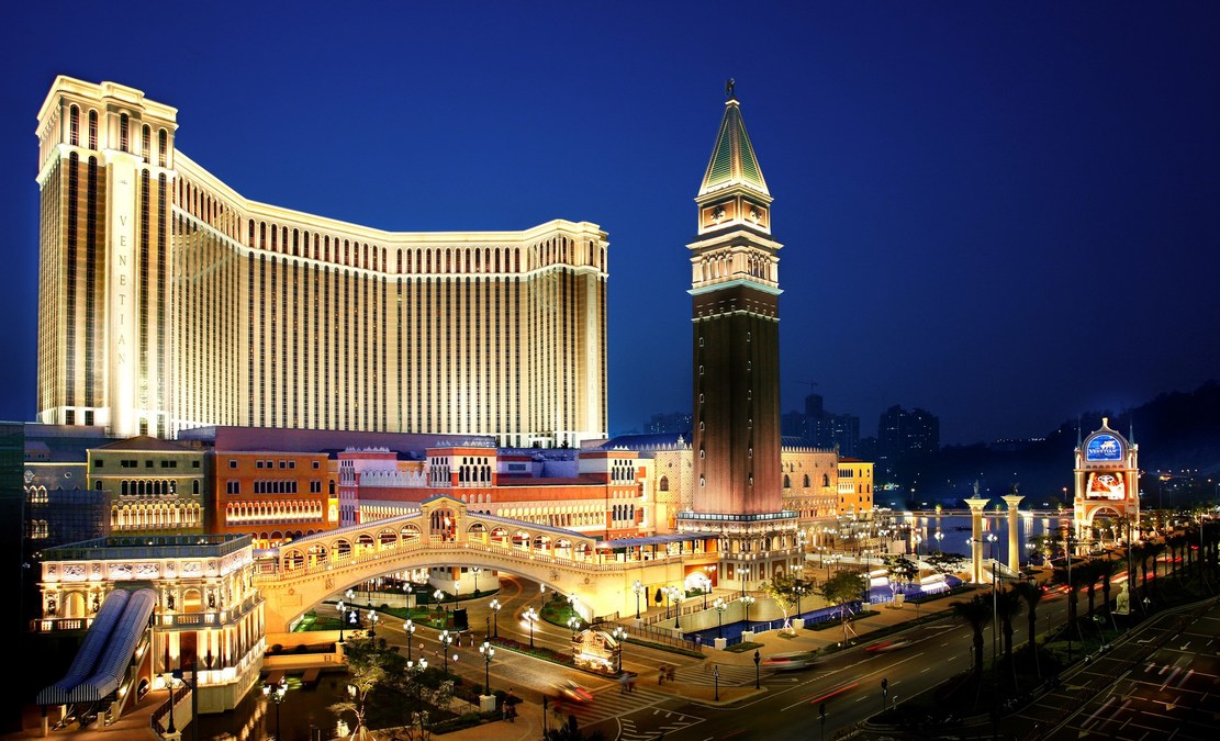 Sands China's Cotai Expo Holds Macao's First Carbon Neutral Exhibition - Vimarsana News