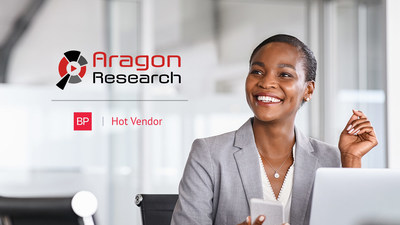 Aragon Research Names Bright Pattern a 