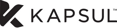 Kapsul™️ Tech Corp Logo (CNW Group/Kapsul)