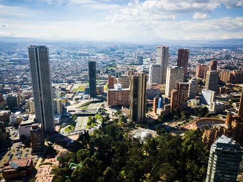 BOGOTÁ