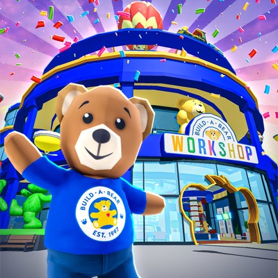 Build-A-Bear Tycoon on Roblox