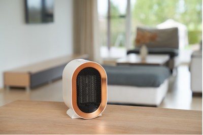 HeaterLux Portable Heater Might Be the Least Expensive Heating for Your Home