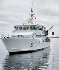 Cellula在不列颠哥伦比亚省海岸成功完成了Imotus-S的海上试航