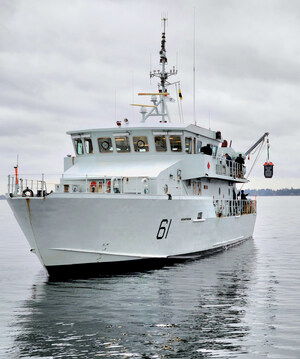 Cellula successfully completes sea trials of Imotus-S off the coast of British Columbia