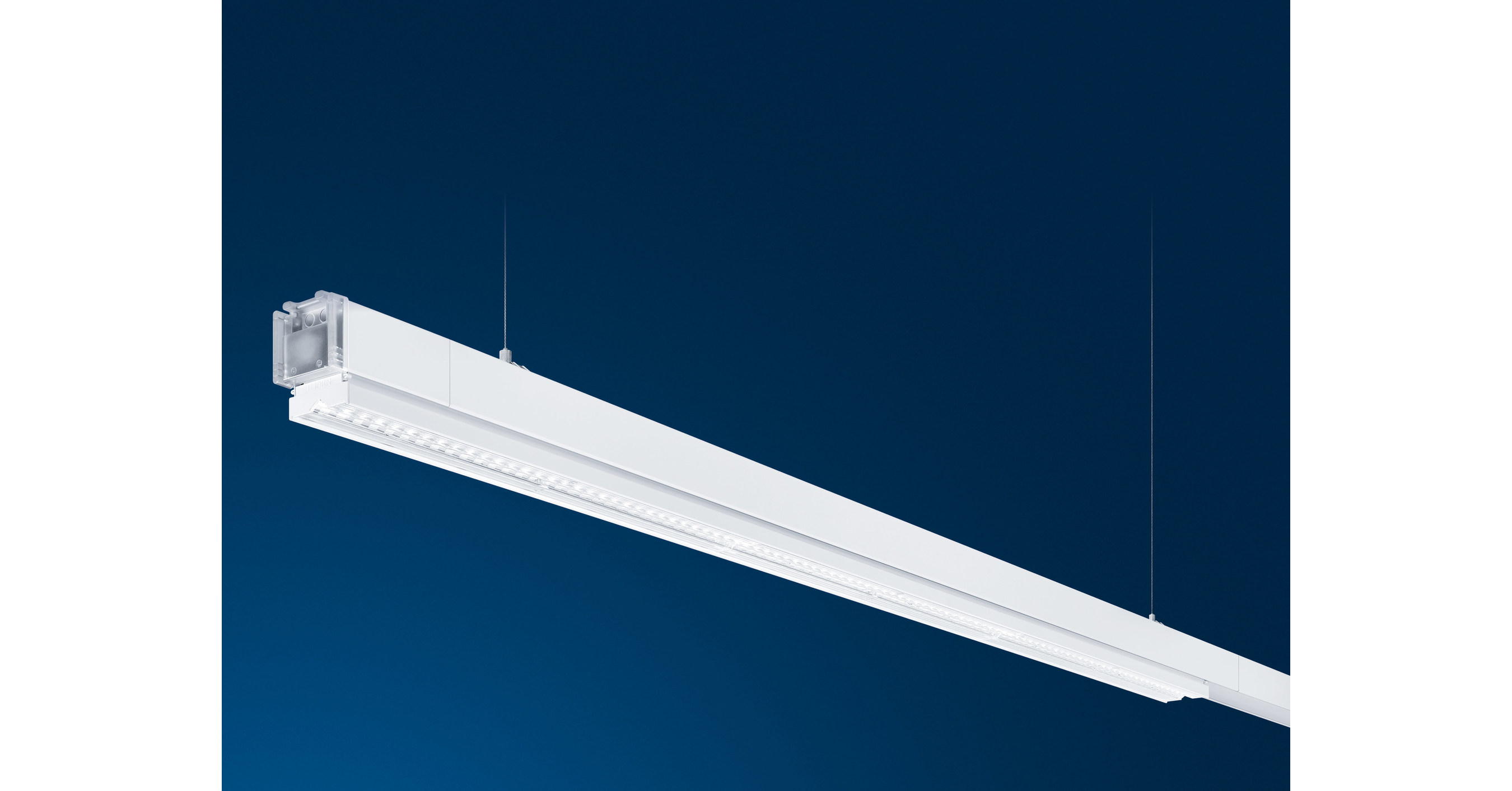 Een efficiënt, flexibel lichtlijnsysteem met de beste installatietijd