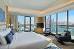 万豪酒店在世界闻名的迪拜棕榈岛开设了第一家度假村