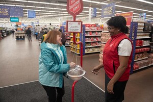 Canadians Can Double Their Impact as The Salvation Army Partners with Walmart Canada to Share Hope and Help this Christmas Season