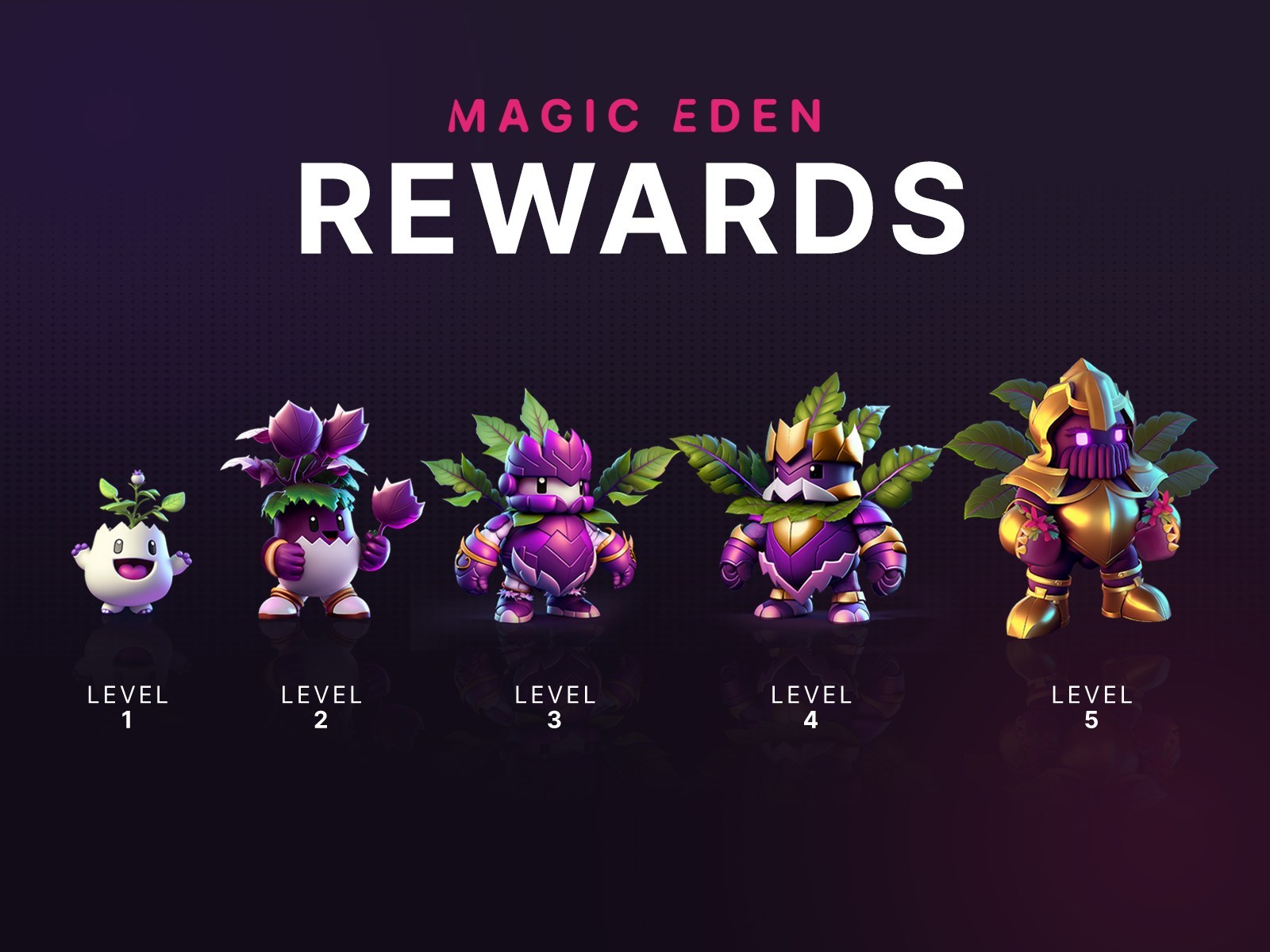 Magic Eden Debuts Magic Eden Rewards to Celebrate Community and Creators