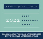 CDW Applauded by Frost &amp; Sullivan for Managing Digital Transformation Initiatives to Reduce the Cost and Complexity of Cloud Deployments