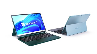 The Robo&kala 2-in-1 Laptop