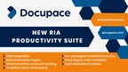 Docupace Launches New Productivity Toolkit for Financial Advisors and RIA Firms