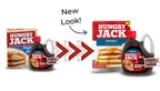 Hungry Jack Serves Up Packaging Refresh