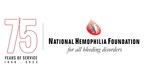 National Hemophilia Foundation Celebrates 75 Years in 2023